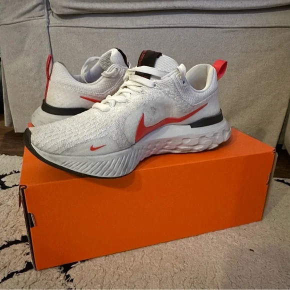 Nike React Infinity Run FK 3 Shoes - Picture 2 of 6